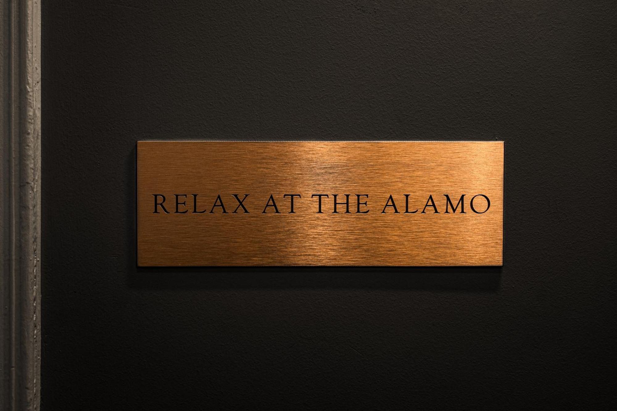 The Alamo Guest House Glasgow Kültér fotó