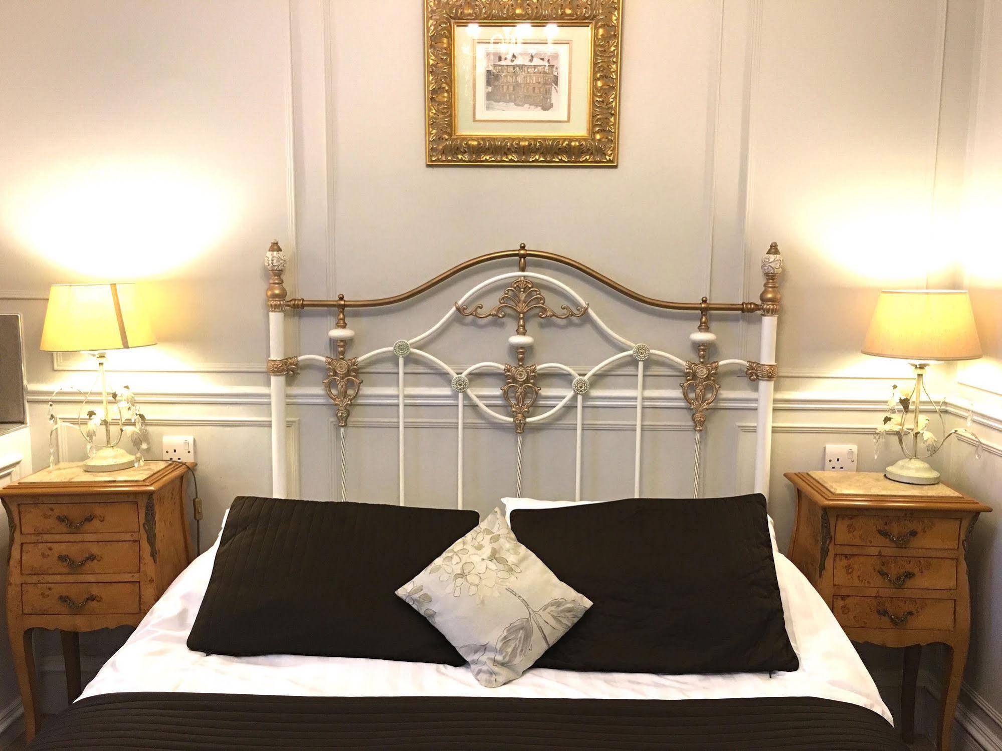 The Alamo Guest House Glasgow Kültér fotó