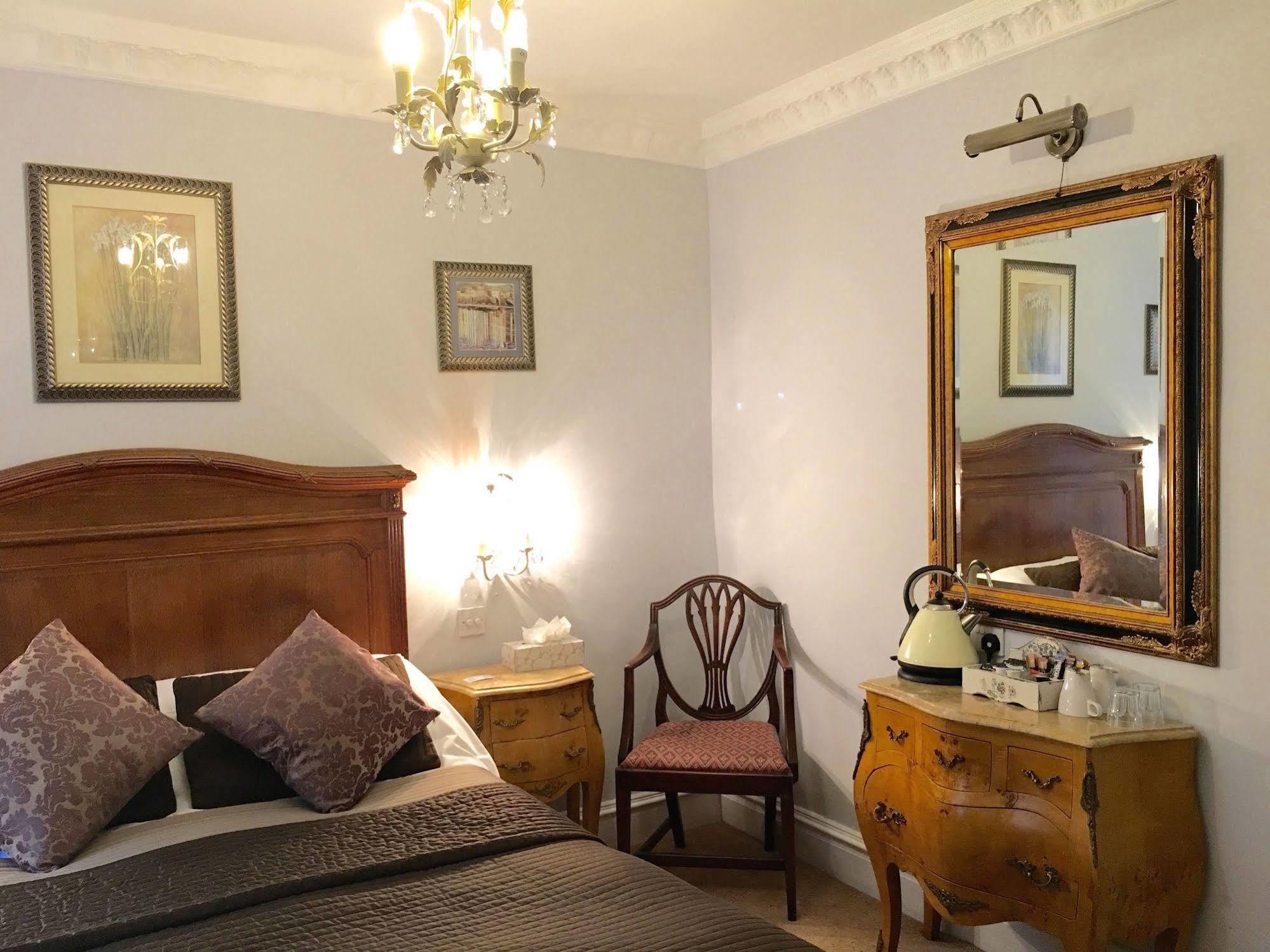 The Alamo Guest House Glasgow Kültér fotó