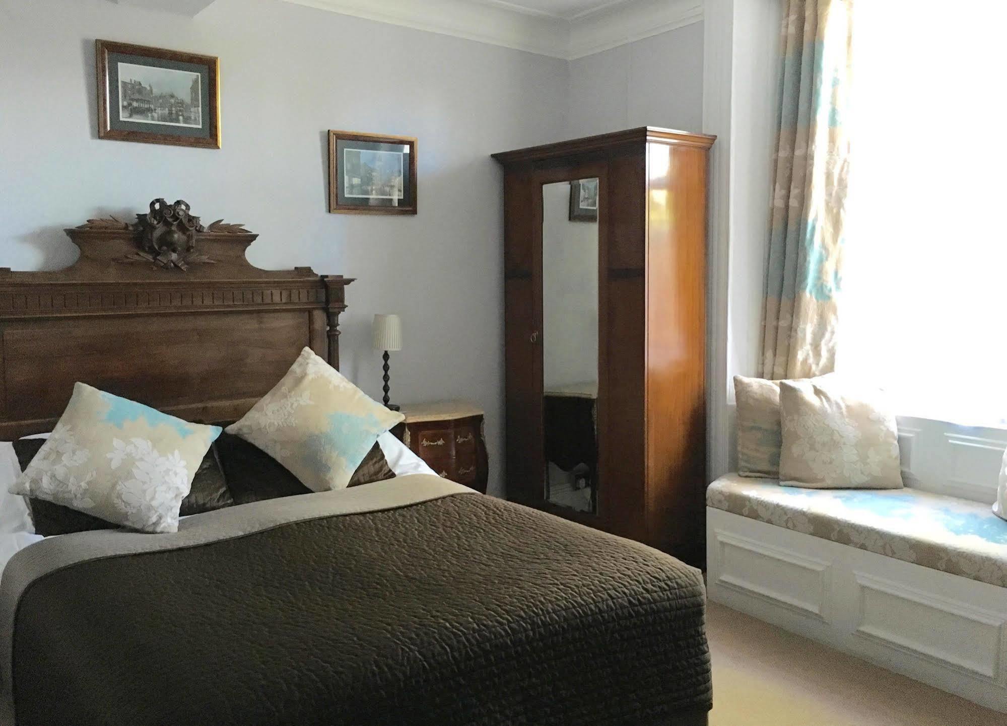 The Alamo Guest House Glasgow Kültér fotó